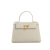 Borsa da donna Elena - Beige - immagine 2