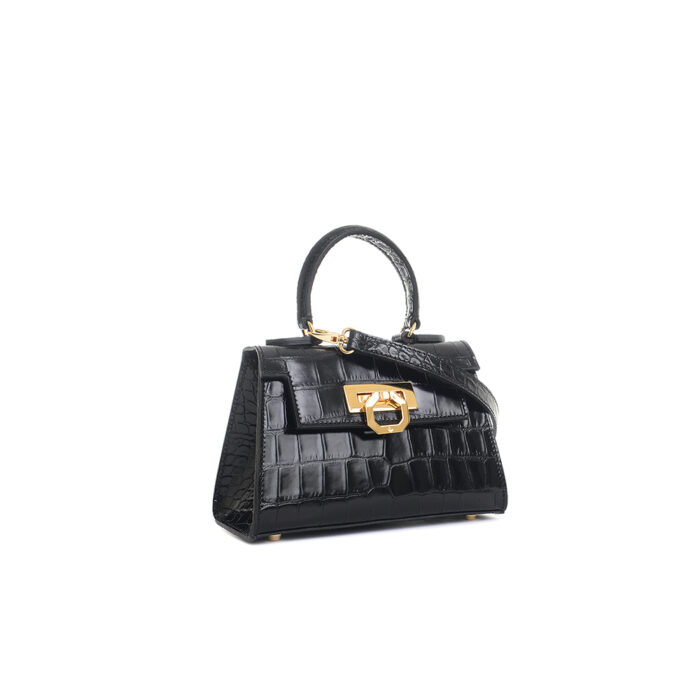 Licia 241V2 croco black