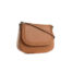 CARBOTTI - ADELE 312 - WOMAN LEATHER HANDBAG GRAINY CALFSKIN TAN