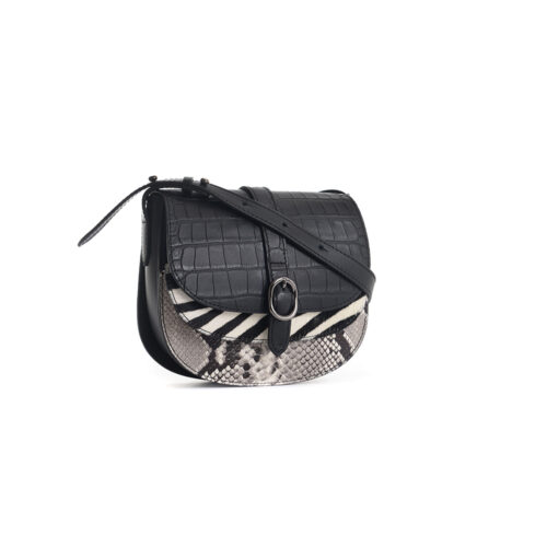 Milena 2162 leather handbag
