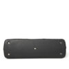 Marina leather handbag - Black - Image 3