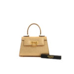 Eau de pochette Licia 241V2 Laminato oro