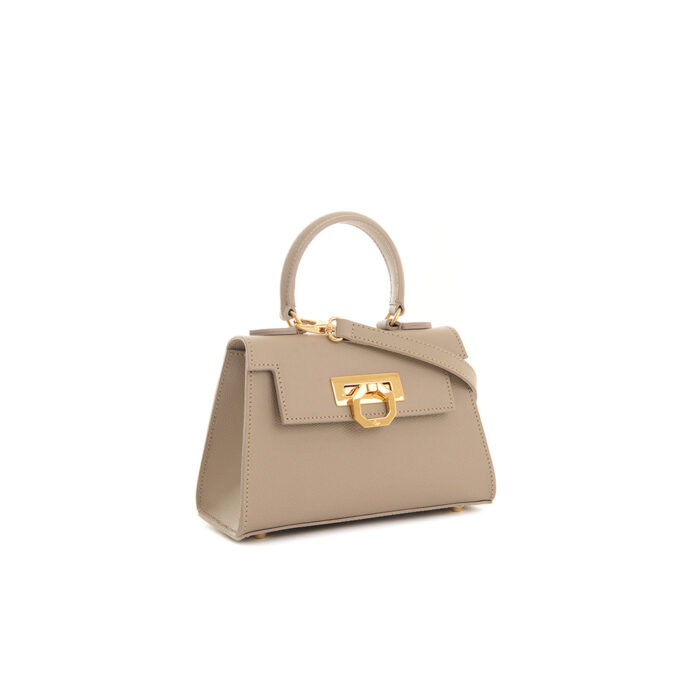 Eau de pochette Licia 241V2 taupe - Image 2