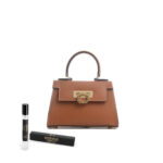 Eau de pochette Licia 241V2 tan