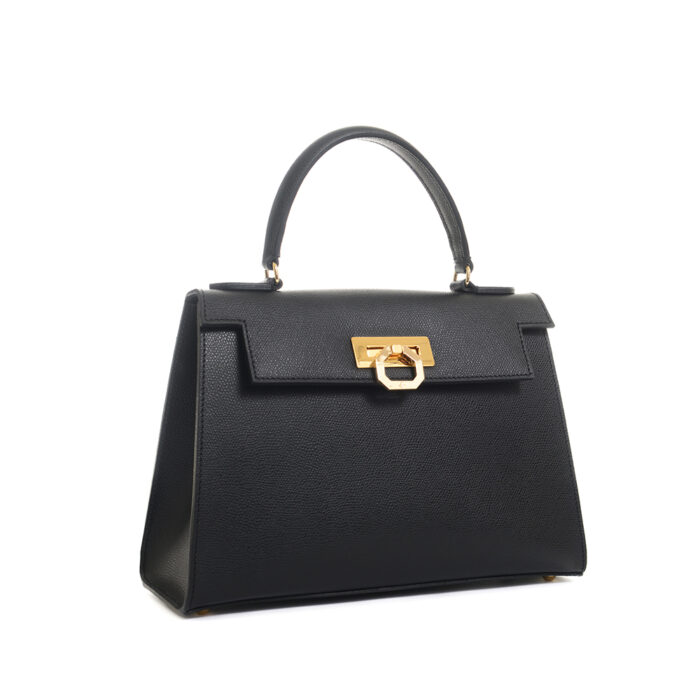 Eau de pochette Elena 243V2 - Black - Image 2