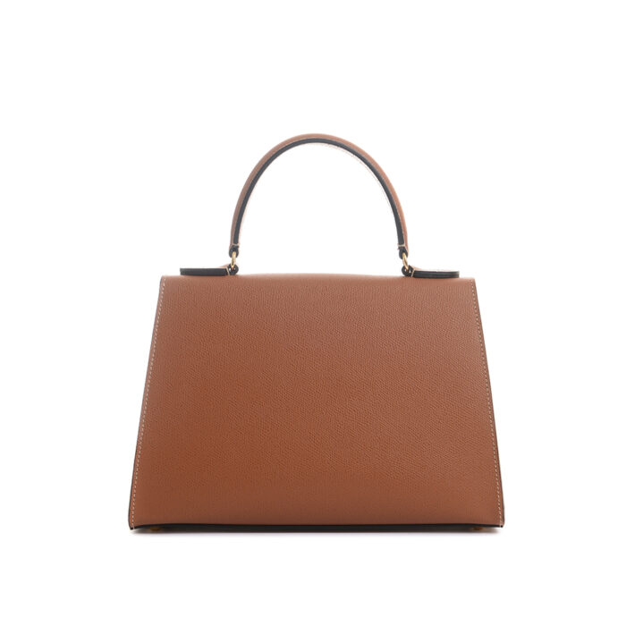 Eau de pochette Elena 243V2 - Tan - Image 3