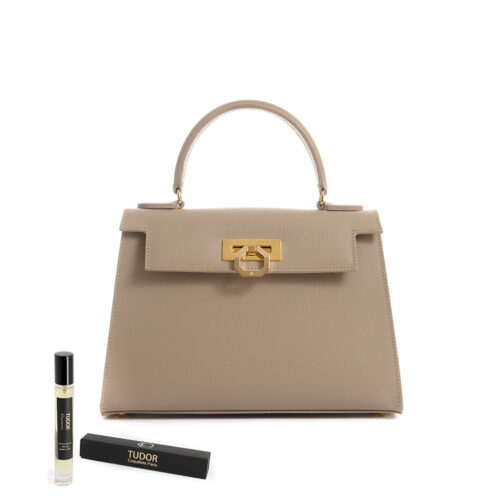 243V2 eau de pochette taupe