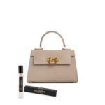 Eau de pochette Greta 245 - Taupe