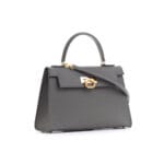 Borsa da donna Elena - Grigio scuro