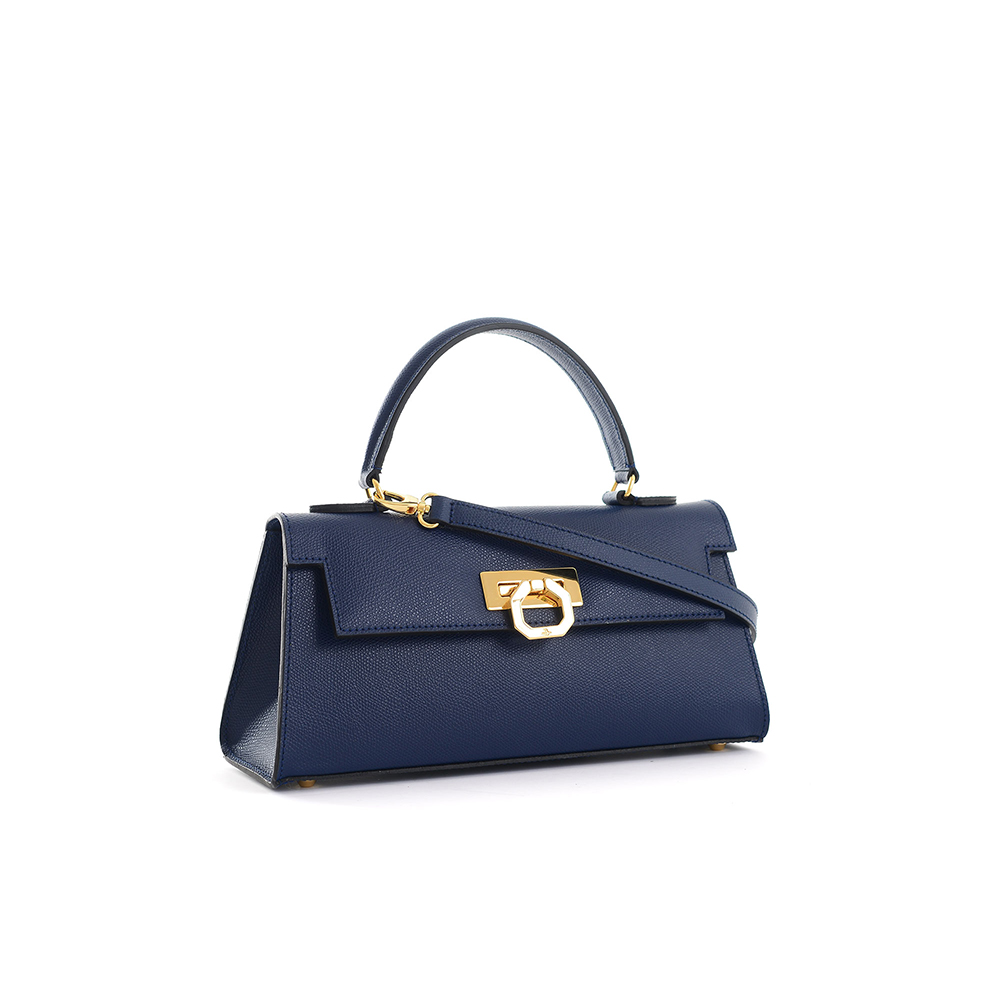 Masami 242 Palmellato blu Camoscio sky