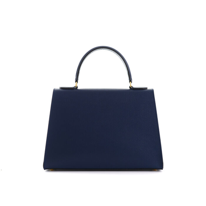 Borsa da donna Elena - Blu 19 - immagine 4