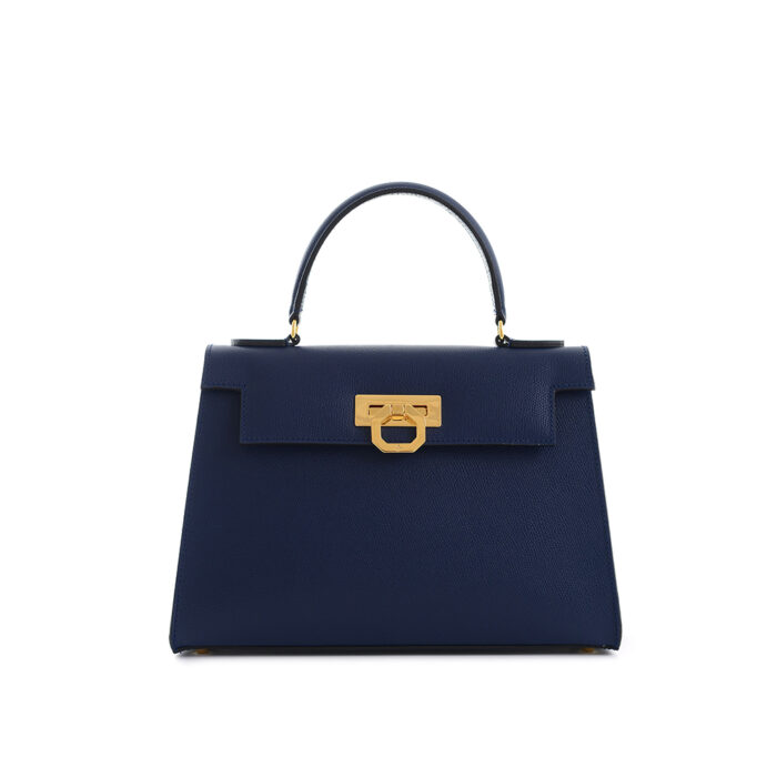 Borsa da donna Elena - Blu 19 - immagine 2