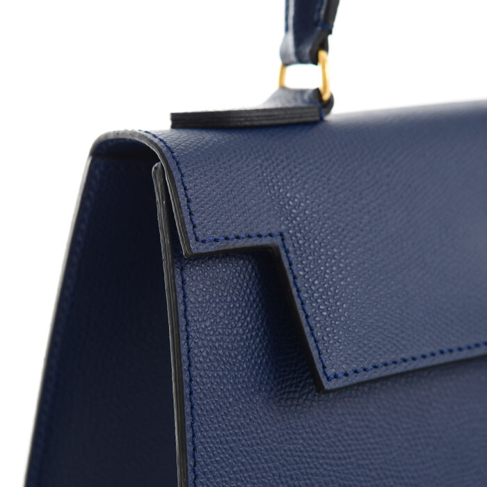 Borsa da donna Elena - Blu 19 - immagine 3