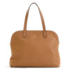 Borsa in pelle Marina - Miele - immagine 2