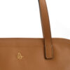 Borsa in pelle Marina - Miele - immagine 3