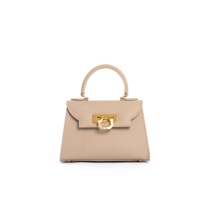 Borsa da donna Hera - Tortora - immagine 2