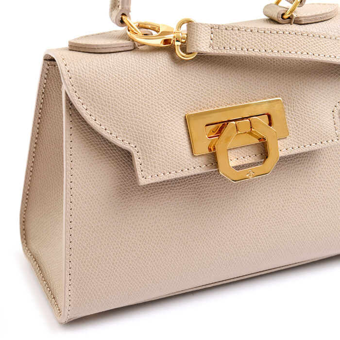 Borsa da donna Hera - Tortora - immagine 3