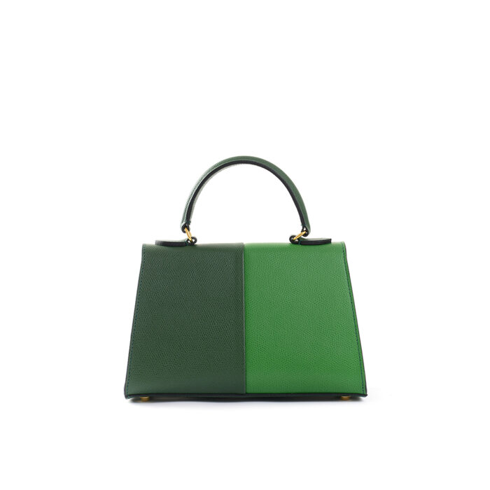 Borsa da donna Greta - Twin verde - immagine 4