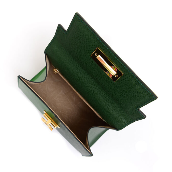 Borsa da donna Greta - Twin verde - immagine 5