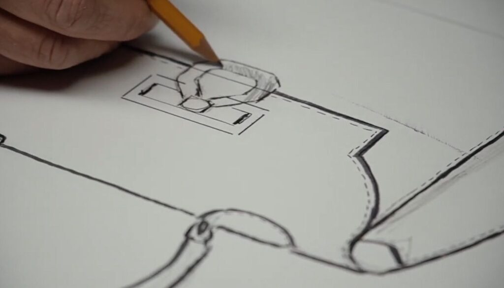 Elementi distintivi Carbotti design