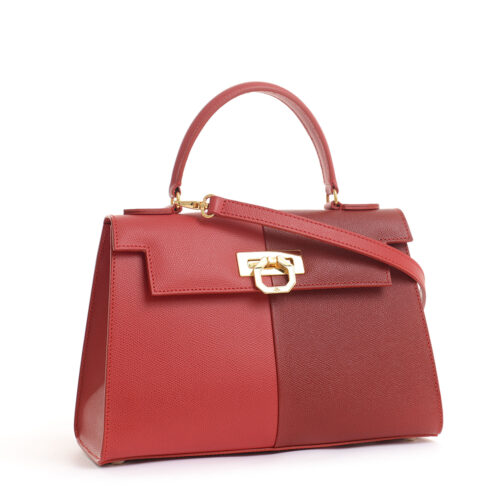 Elena 243 Twin red