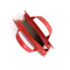 Borsa in pelle Ines - Trill Rosso - immagine 5