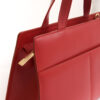 Borsa in pelle Ines - Trill Rosso - immagine 3