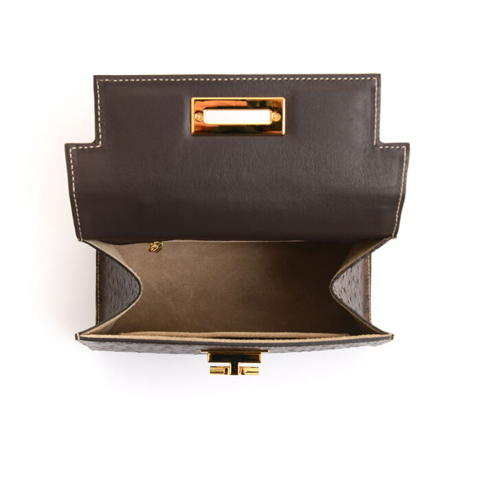 Limited edition -  Greta 245 "V2" gulliver bronze - Image 5