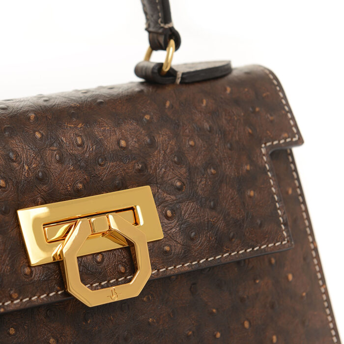 Limited edition -  Greta 245 "V2" gulliver bronze - Image 3
