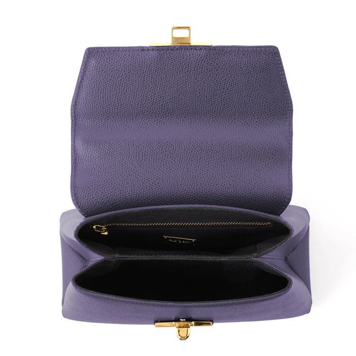 Borsa da donna Diana - Plum - immagine 3