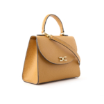 Marta leather handbag