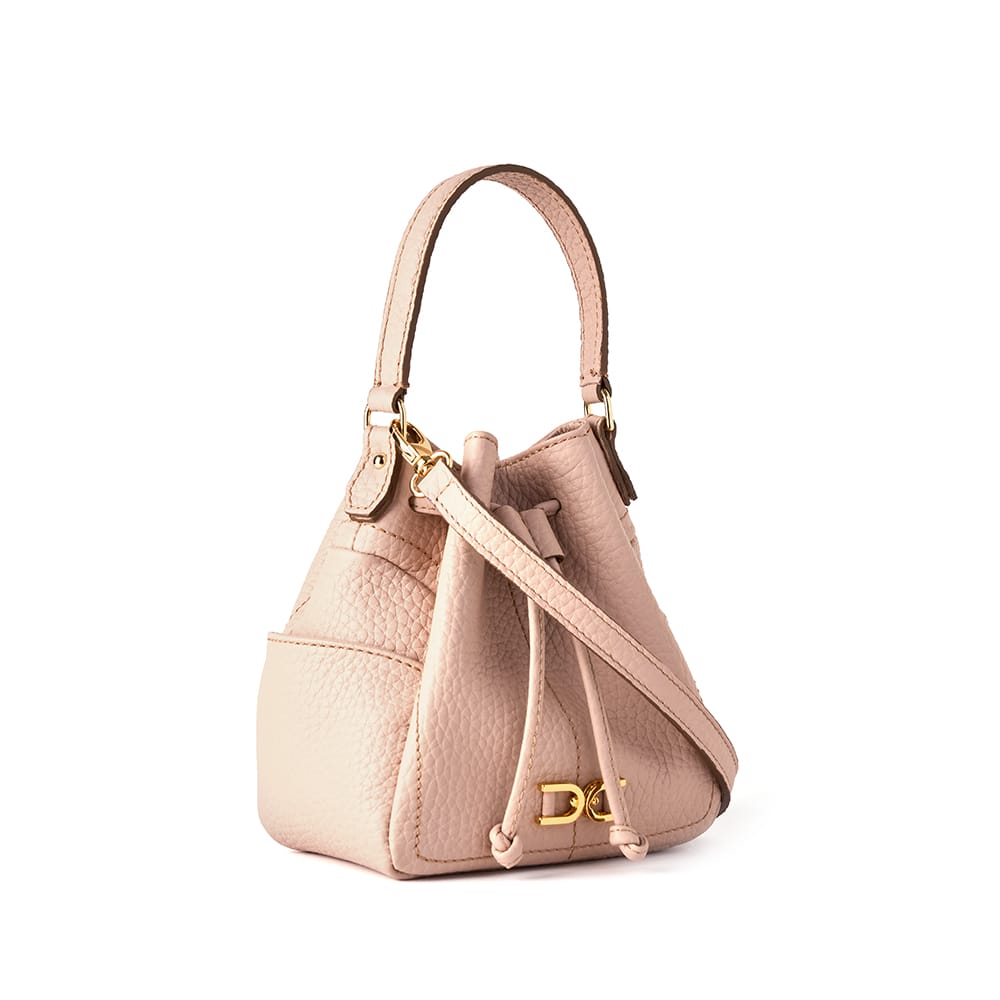 Ivy leather handbag
