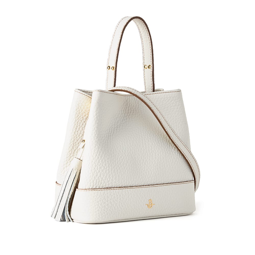 Vivienne mini leather handbag