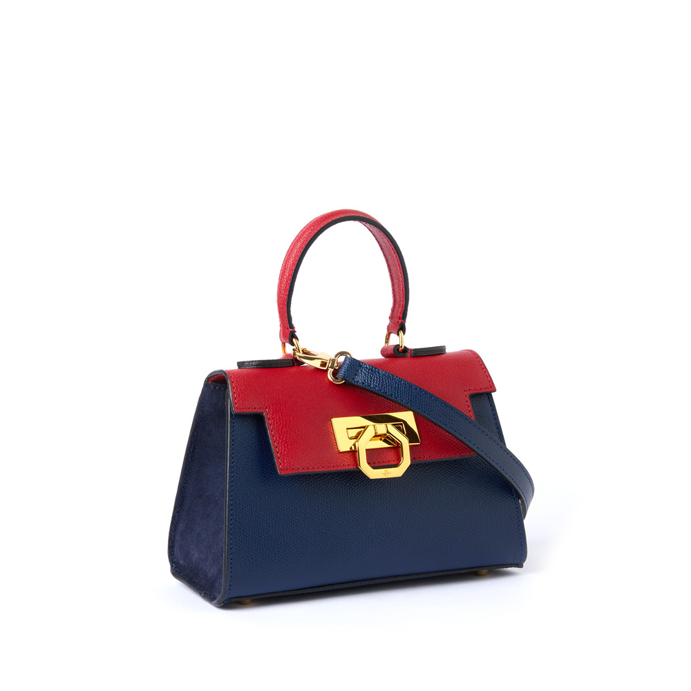 Licia 241 bicolor red/blue