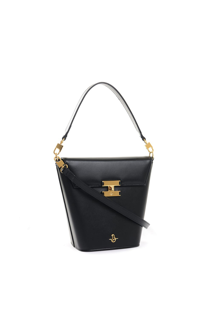 Carbotti bag cover Audrey midi nero