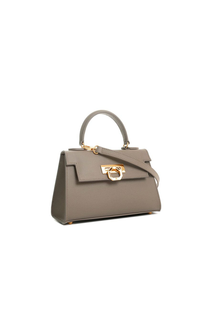 Carbotti bag cover Greta taupe