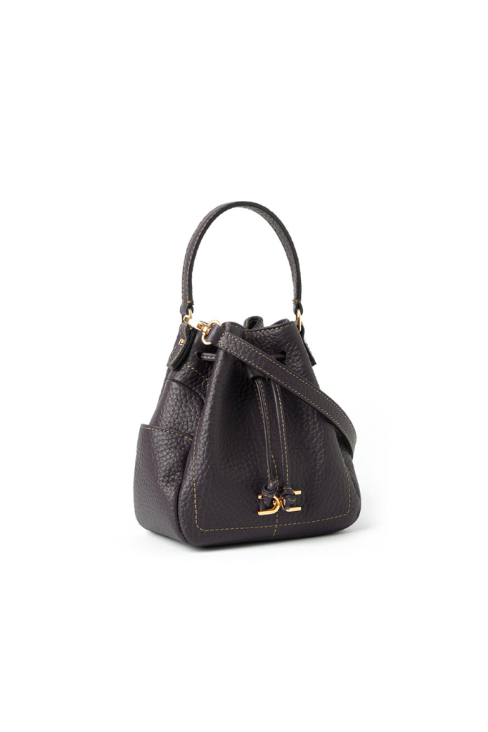Carbotti bag cover Ivy cioccolato