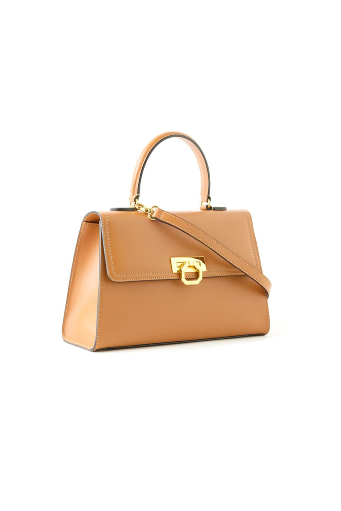Carbotti bag cover Valeria vitello lush